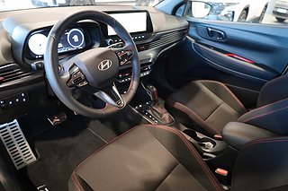 Halvkombi Hyundai i20 10 av 23
