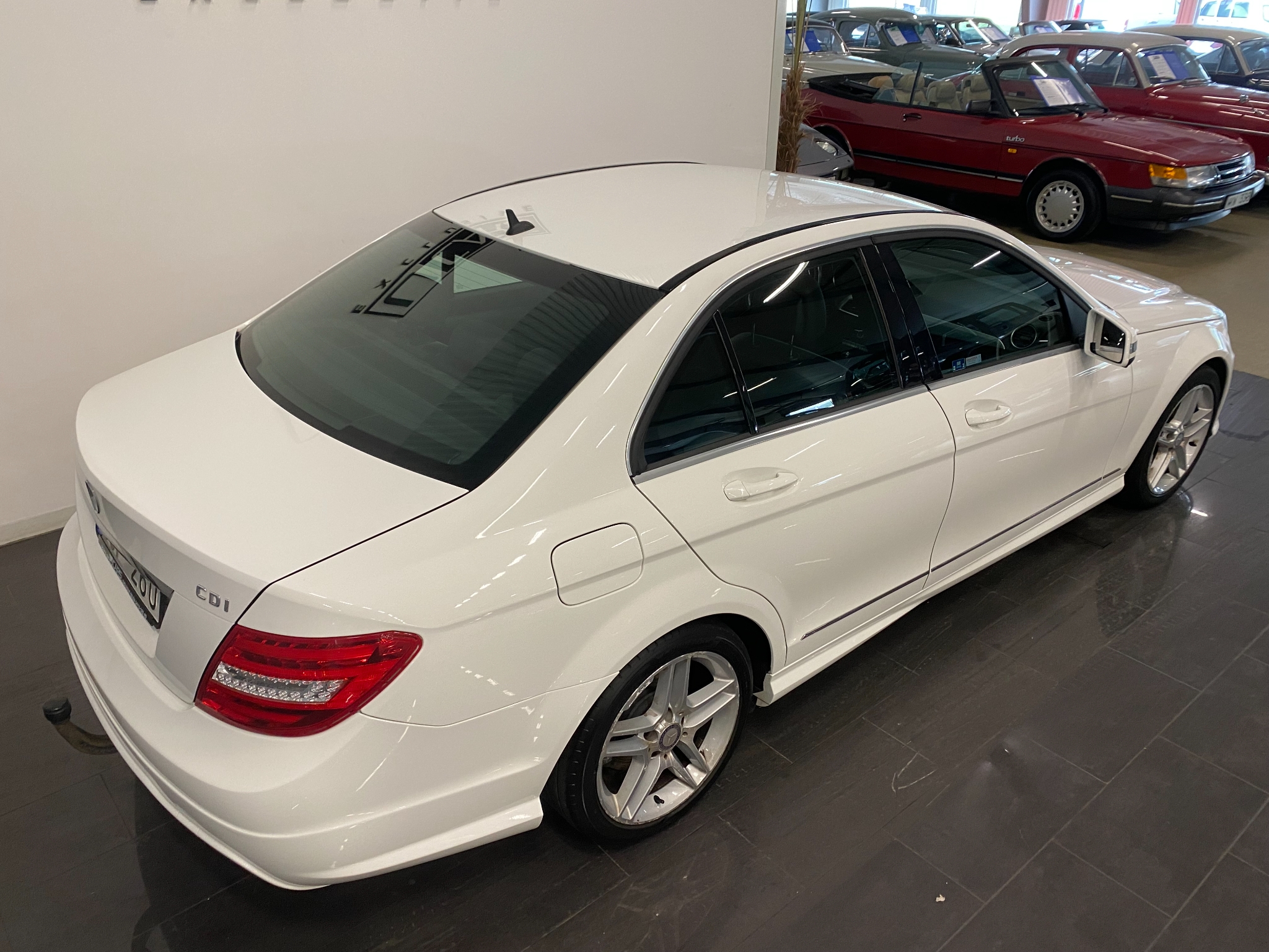 Mercedes-Benz C 2013, bild 4/41
