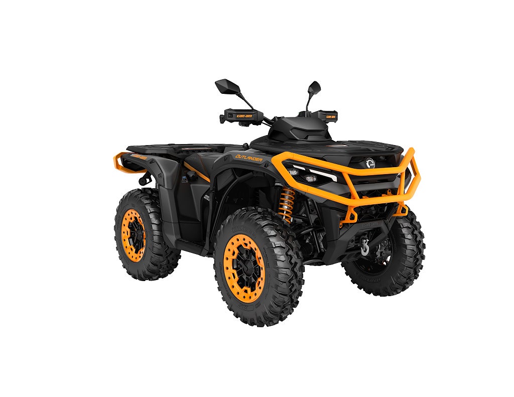 Can-Am Outlander XT-P ABS 1000R -26 *Boka nu*
