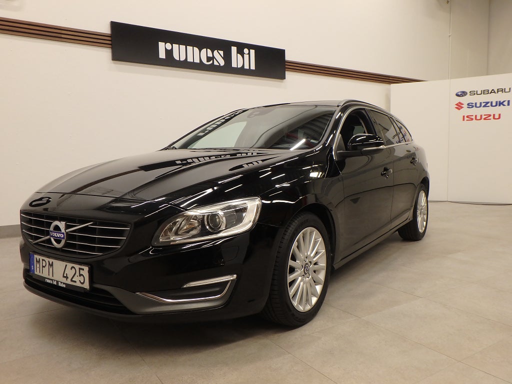 Volvo V60 D3 Geartronic Momentum Euro 5 Krok