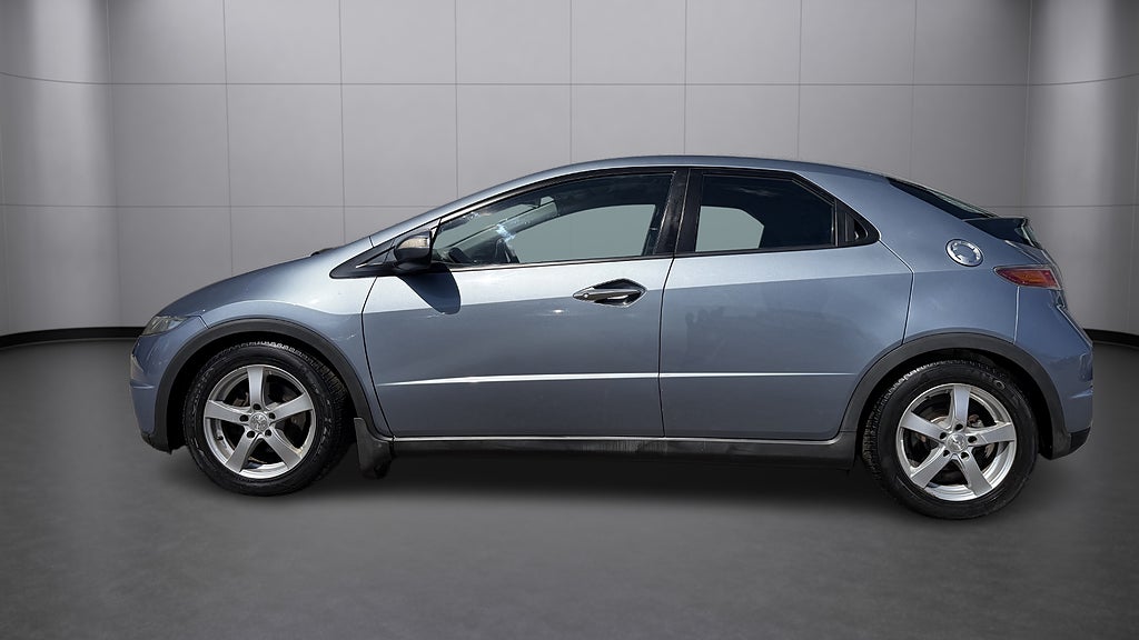 Honda Civic 1.8 i-VTEC Manuell Euro 4