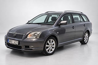 Toyota Avensis 2005 bild 4