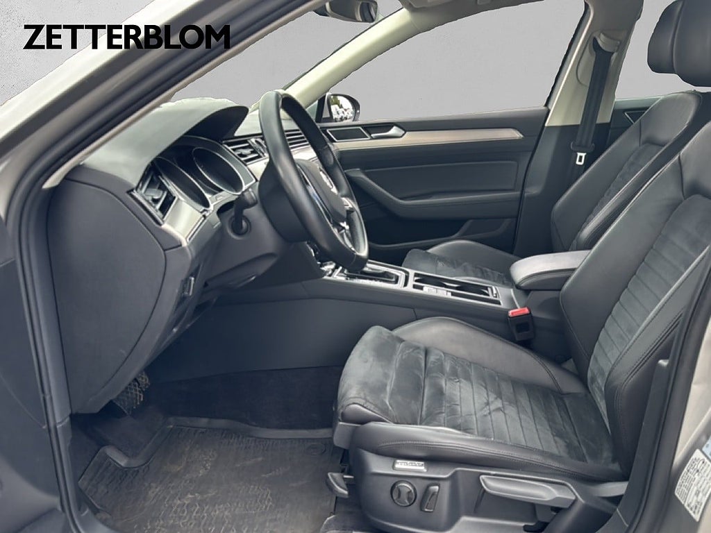 Kombi Volkswagen Passat 7 av 14
