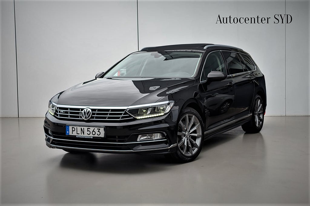 Volkswagen Passat Sportscombi 2.0 TDI DPF SCR GT Euro 6