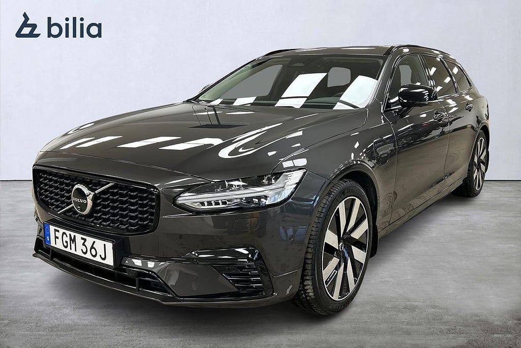 Volvo V90 T6 Plus Dark Nordic Edition HK Drag 360Kamera Tonade ru...
