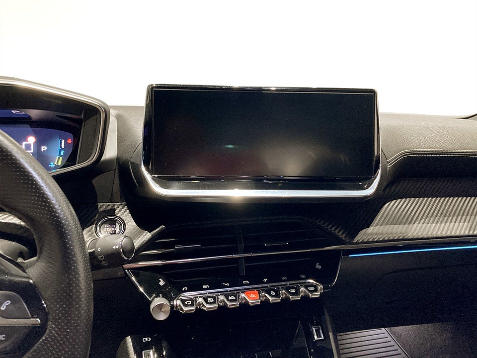 Bild på Peugeot E-2008 GT Pack 50kWh 136hk Aut - B-KAMERA, CARPLAY