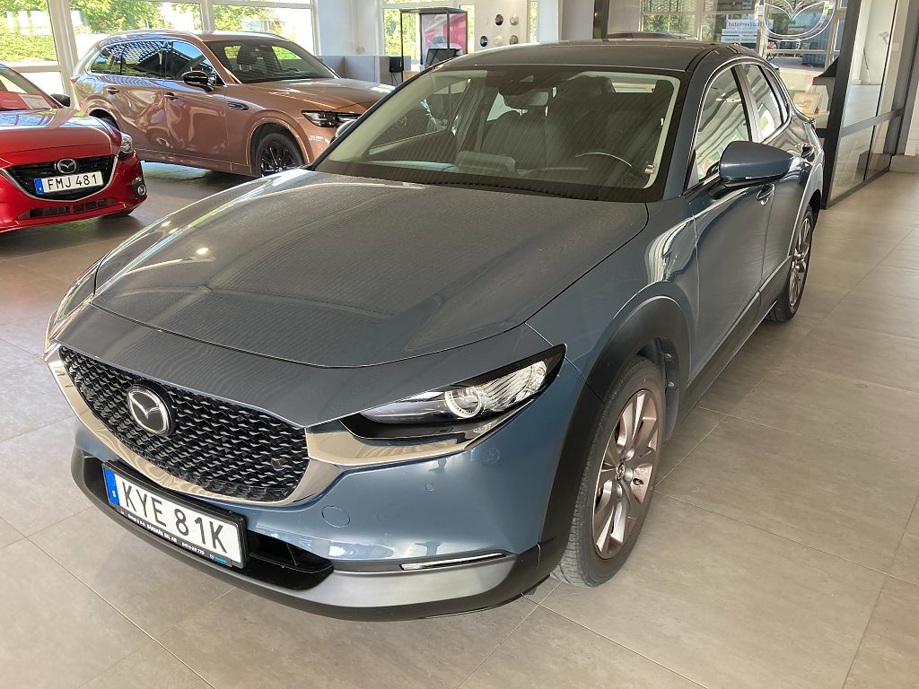 Mazda CX-30 2.0 e-SKYACTIV-G M Hybrid Euro 6
