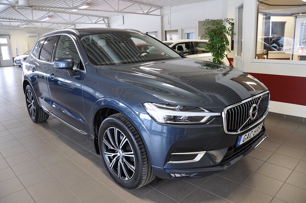 Volvo XC60 B4 AWD 197hk Inscription Automat
