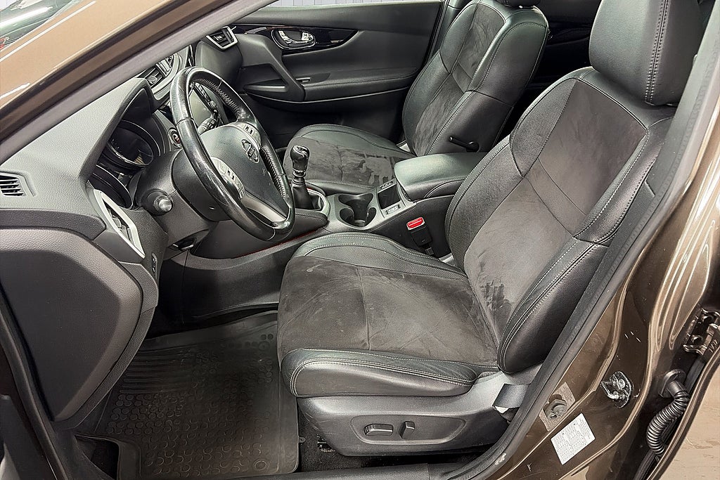 Nissan Qashqai 2017