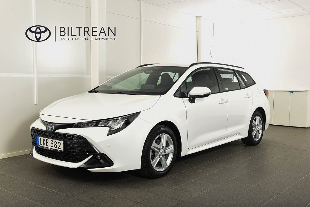 Toyota Corolla 1,8 Elhybrid Touring Sports Active Plus Backkamera 