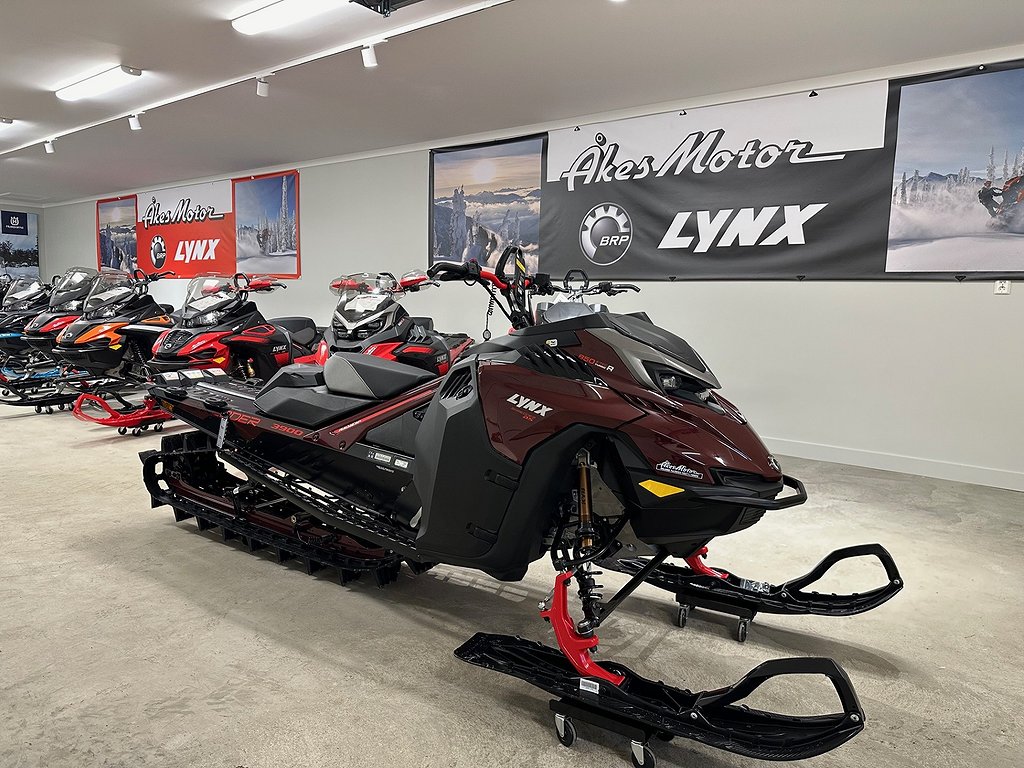 Lynx Shredder DS 3900 850 E-Tec Turbo R -25 *KAMPANJ 