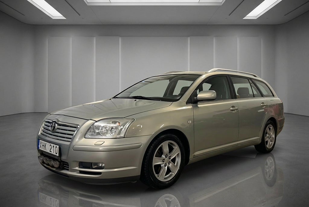 Toyota Avensis Kombi 1.8 VVT-i/ 1 ägare
