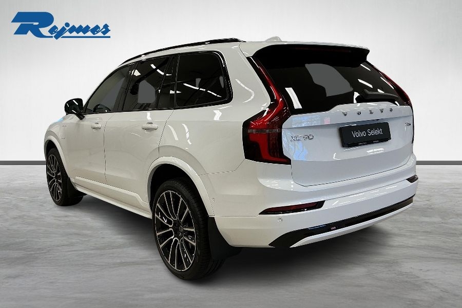Volvo XC90 T8 Ultra Dark 2026, bild 2/70