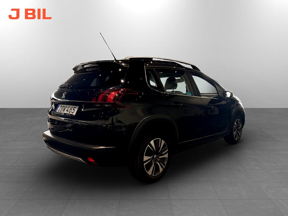 Bild på Peugeot 2008 Allure 1.2 PT 82hk BACKSENSORER