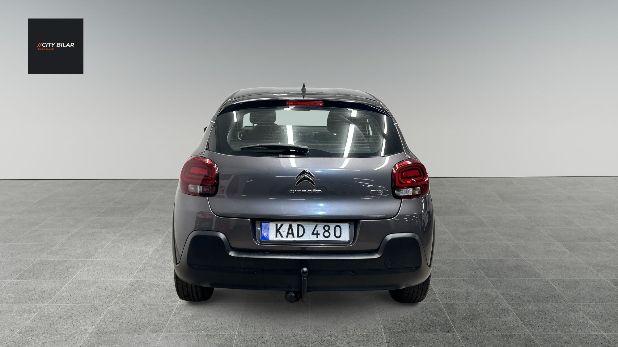 Citroen C3 1.2 PureTech EAT Automat Drag 2018, bild 6/49