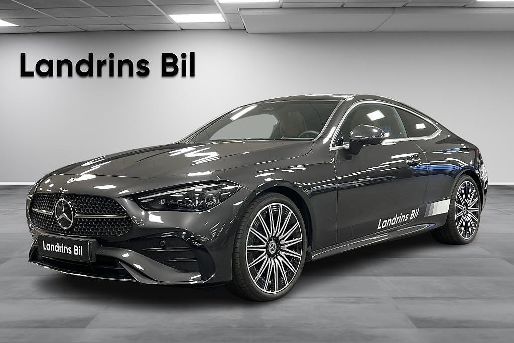 Mercedes-Benz CLE 300 4-Matic Coupé AMG Premium Panorama 