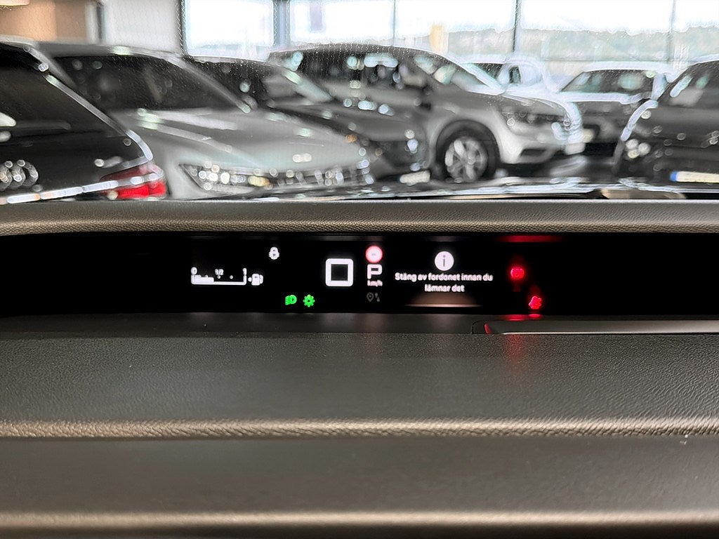 Bild på Citroën C3 Aircross MAX Hybrid 145hk - DEMO