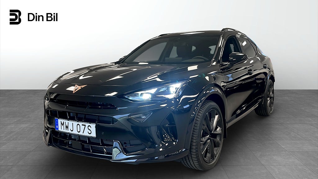 Cupra Formentor e-Hybrid 204HK DSG ULTIMATE EDITION