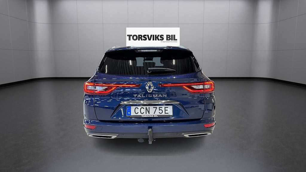 Renault Talisman Grandtour 2.0 Blue dCi Automat 9400 mil - miniatyr 5