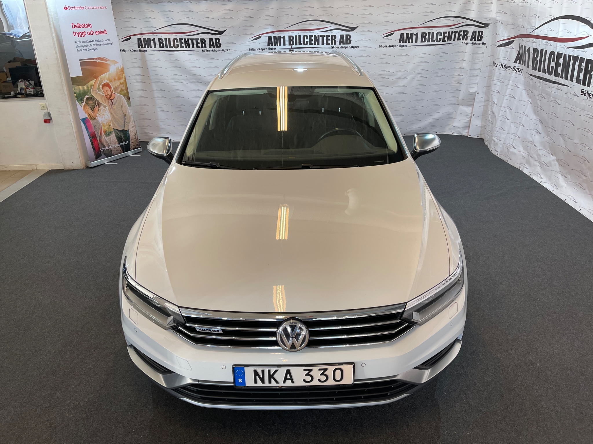 Volkswagen Passat 2018, bild 6/53