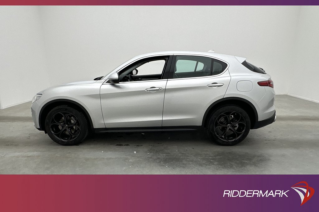 Alfa Romeo Stelvio 2.2 JTD 210hk AWD Super Kamera 0,48l/mil