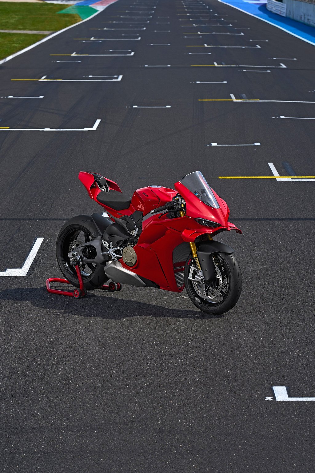 Ducati Panigale V4 S *Nyhet* Beställnings MC, Bike Thn