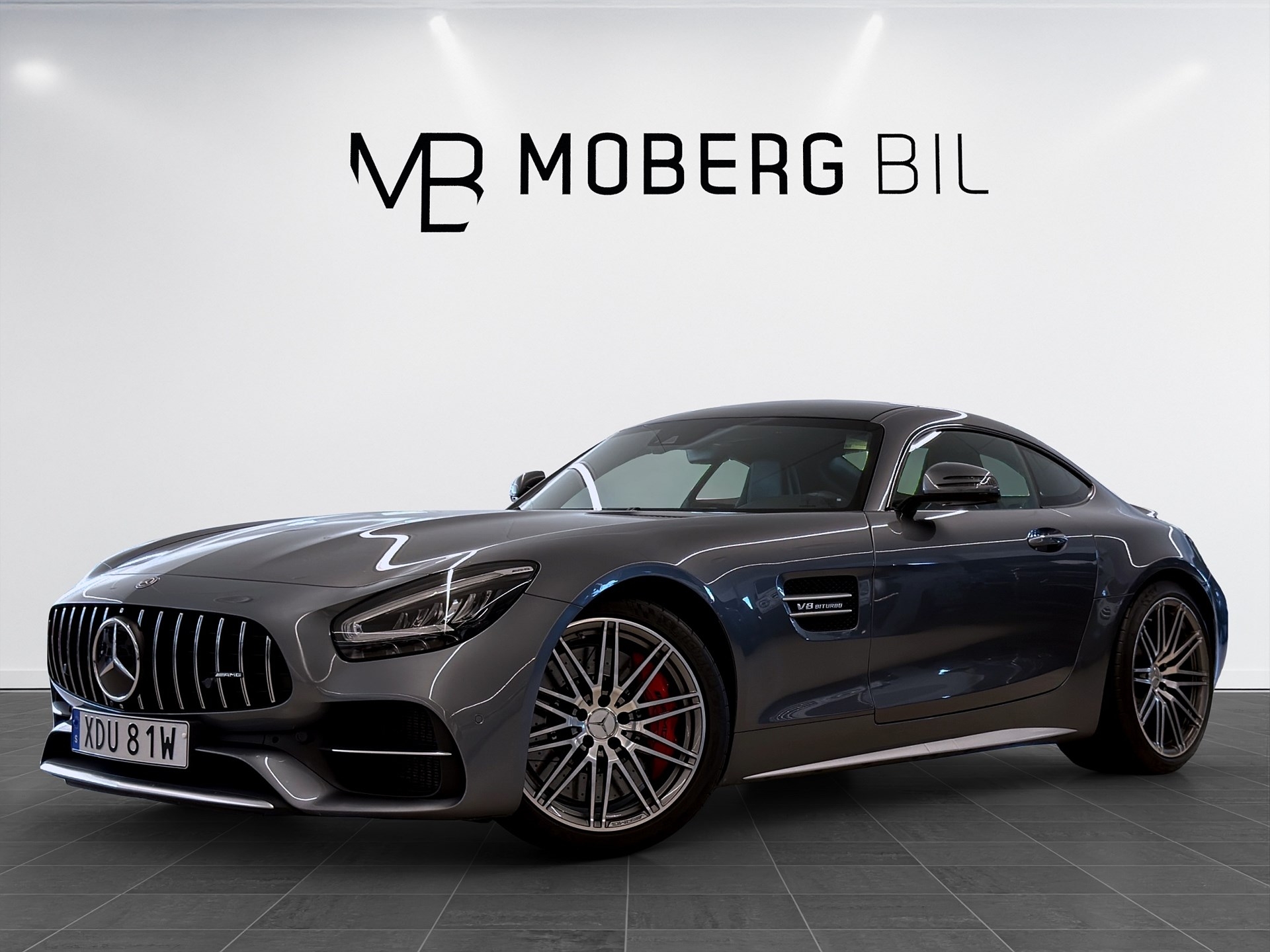 Mercedes-Benz AMG GT