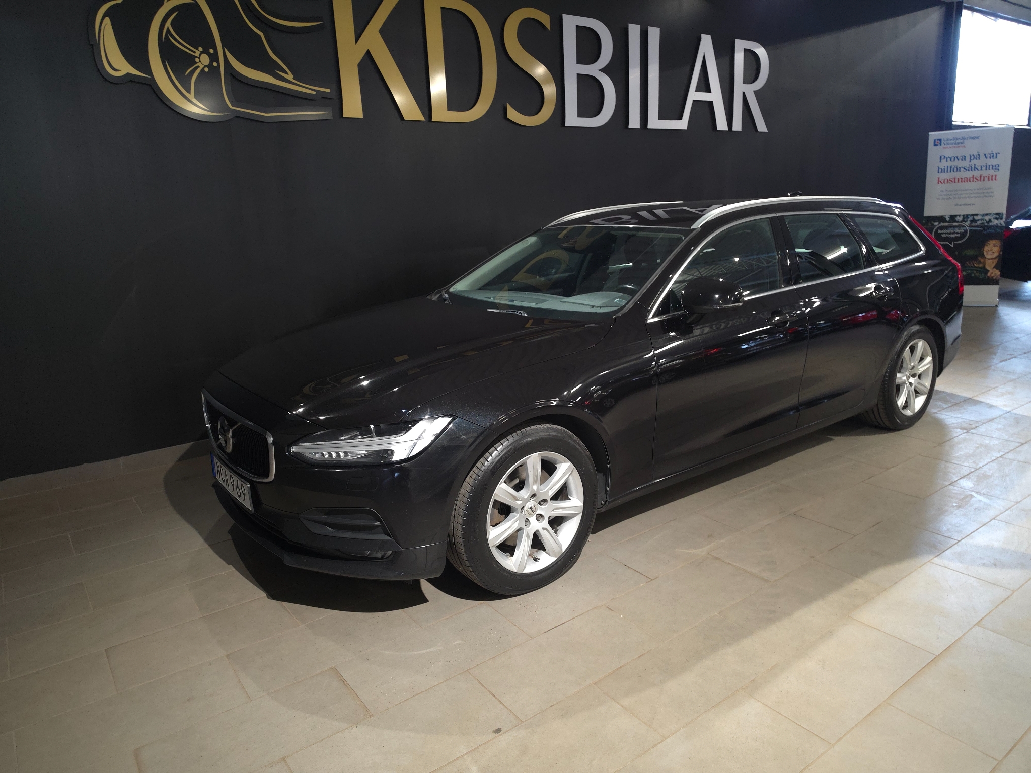 Volvo V90 2017, bild 2/43