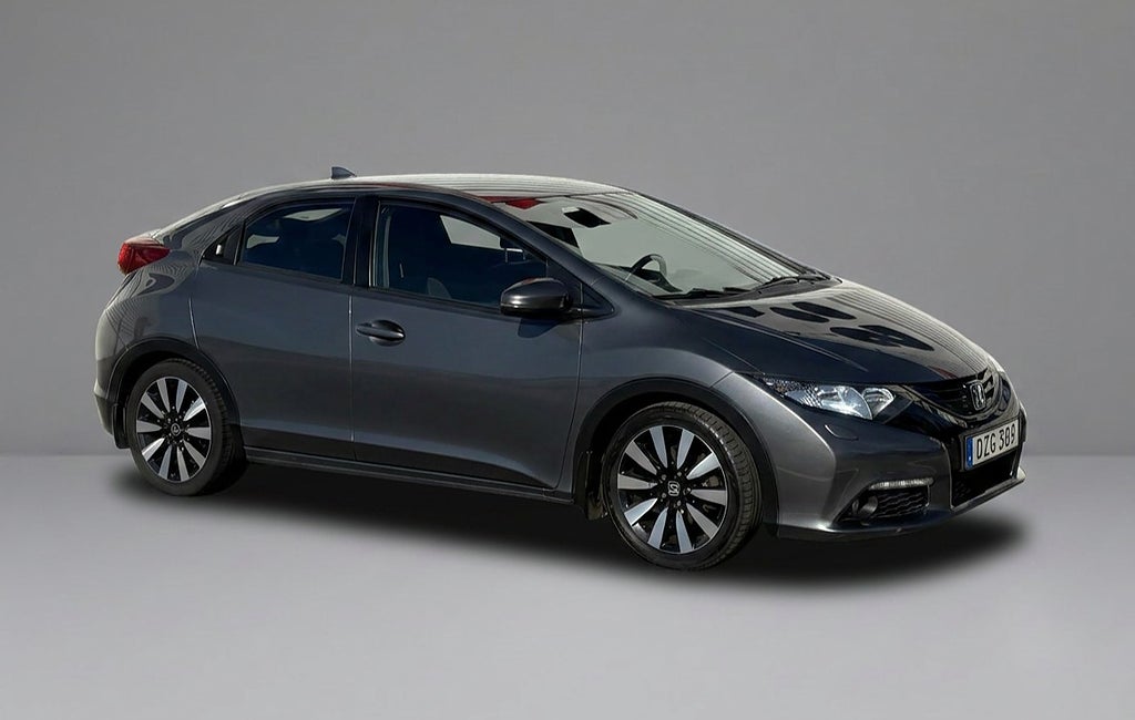 Honda Civic 2014