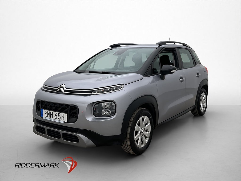 Citroën C3 Aircross 1.2 M-Värmare CarPlay Dragkrok Ny-Kamrem