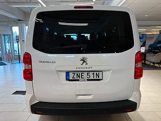 Peugeot Traveller 1.5 BlueHDi 9-sitsig 120hk/MOMS/SoV
