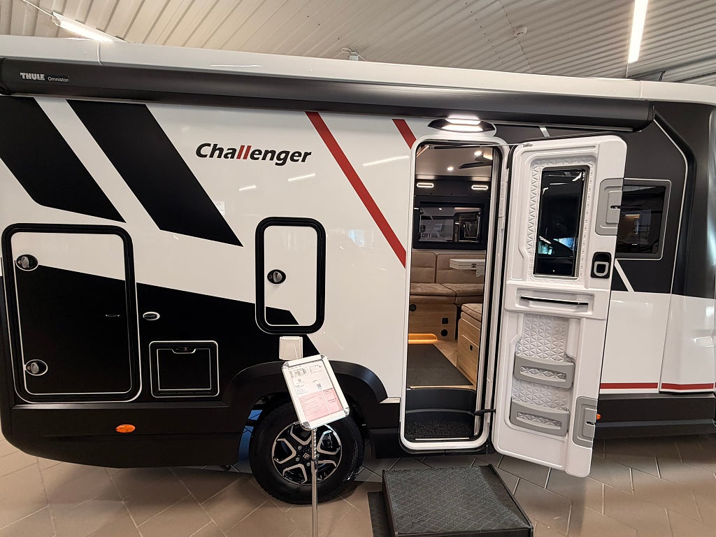 CHALLENGER X260 Open Edition AUTOMAT # STOR FACE-TO-FACE SITTGRUPP # 2027 - miniatyr 2