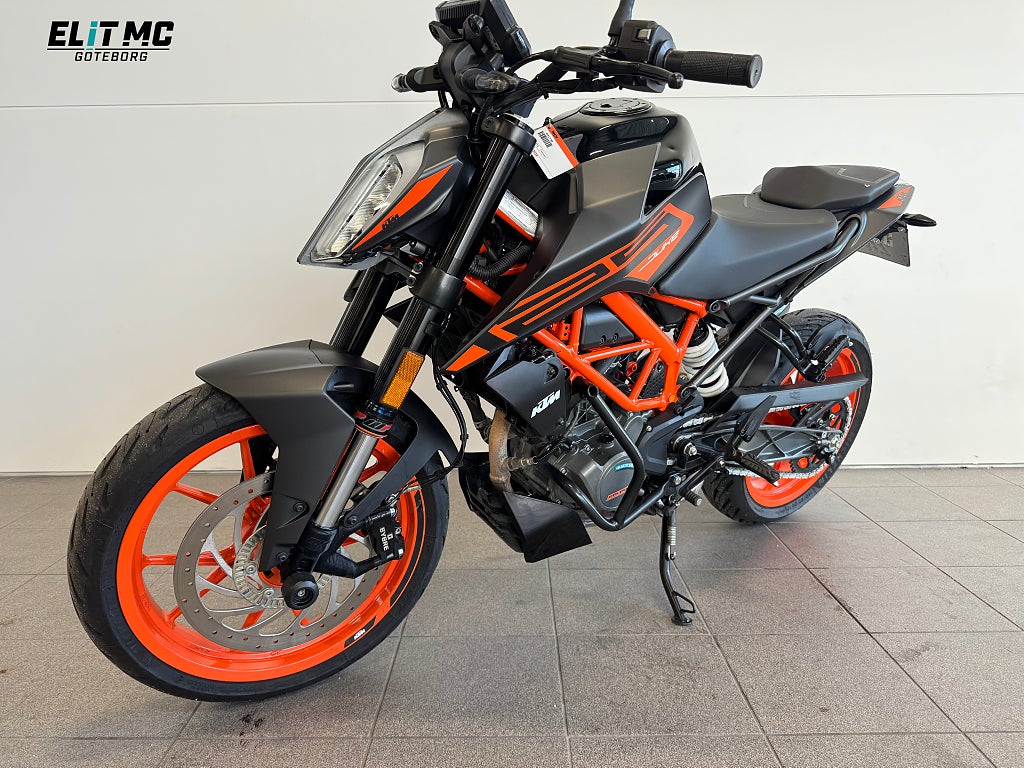 KTM 125 2021 - miniatyr 18