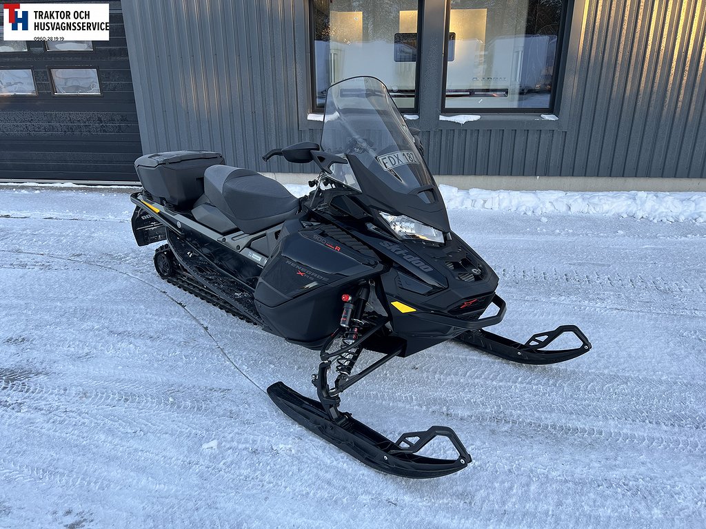 Ski-Doo Renegade XRS 900 ACE Turbo Momsad -23