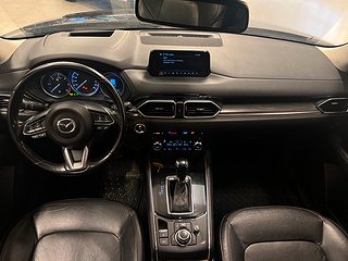 Mazda CX-5 2.2 Optimum AWD 175hk Kamera/WebastoTC4/Drag/Navi