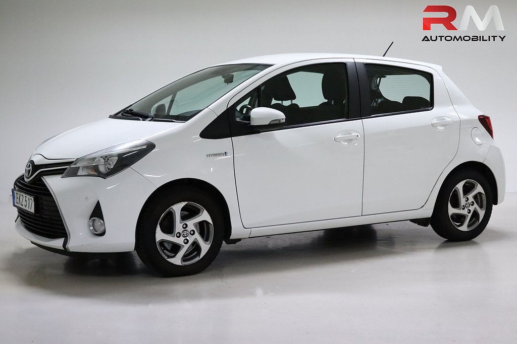 Toyota Yaris Hybrid e-CVT KAMERA ACTIVE 0.33L/MIL 101 HK