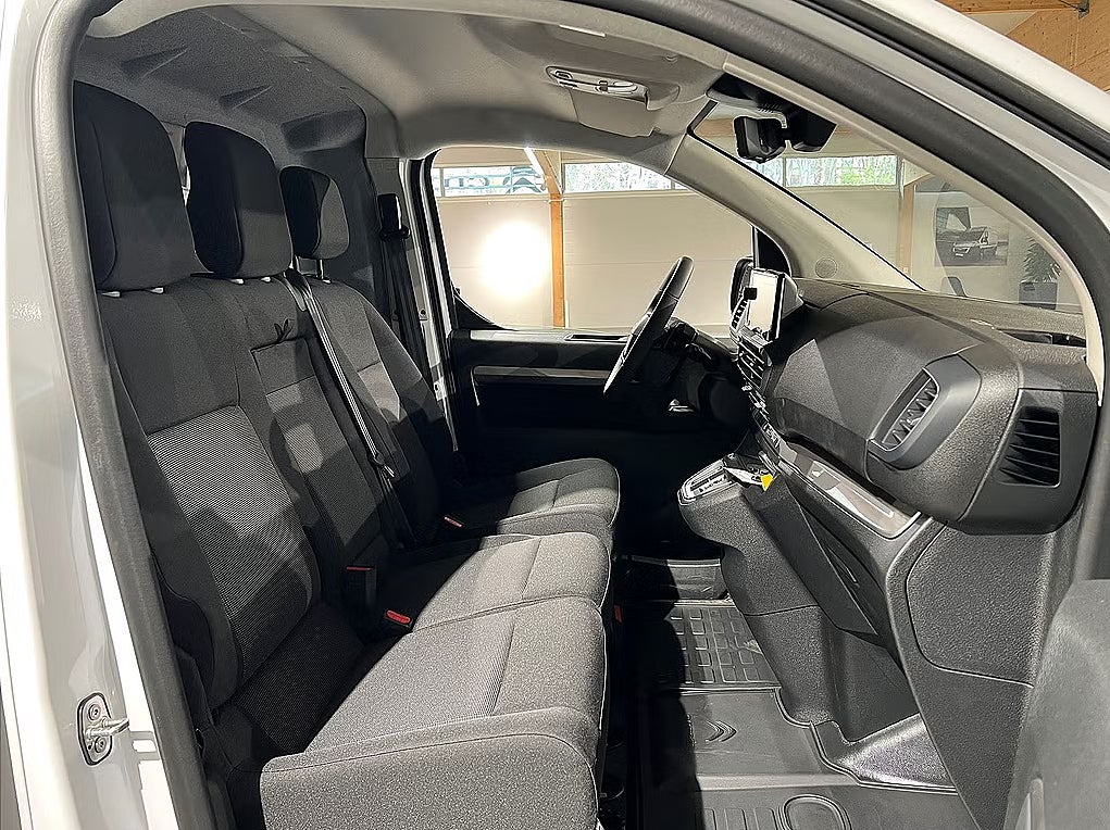 Bild på Citroën Jumpy Business 180hk Aut L3 - Avdragbar moms