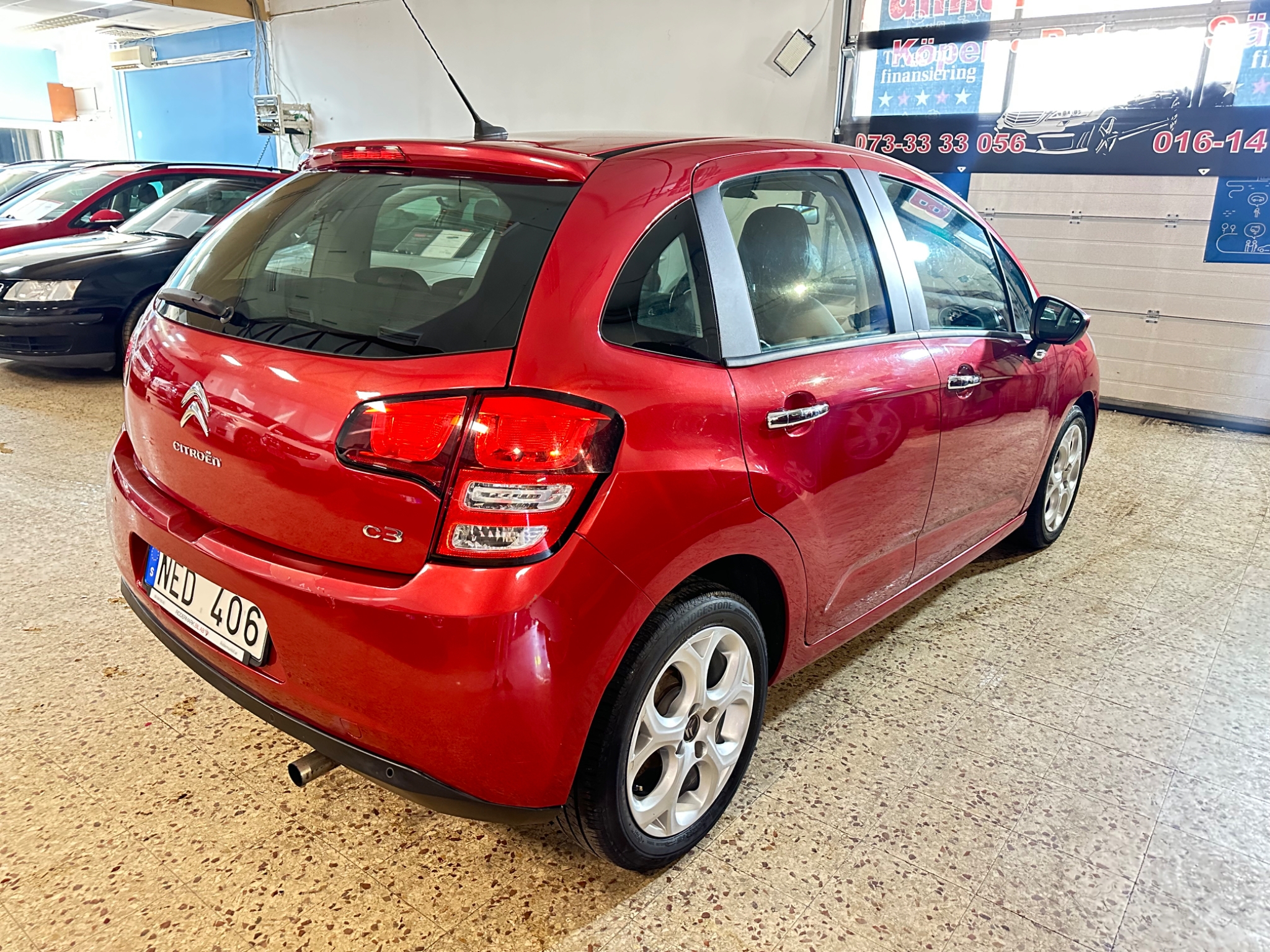 Citroen C3 2012, photo 5/36