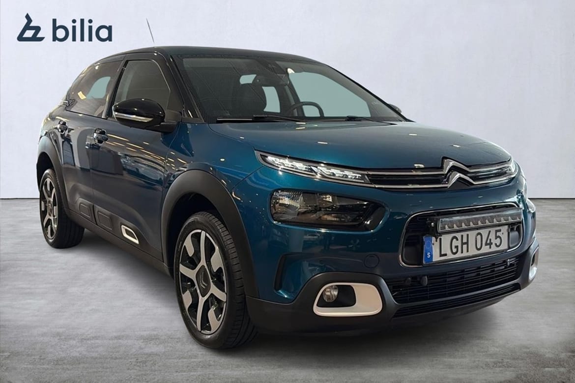 Citroen C4 Cactus 2018, bild 4/10