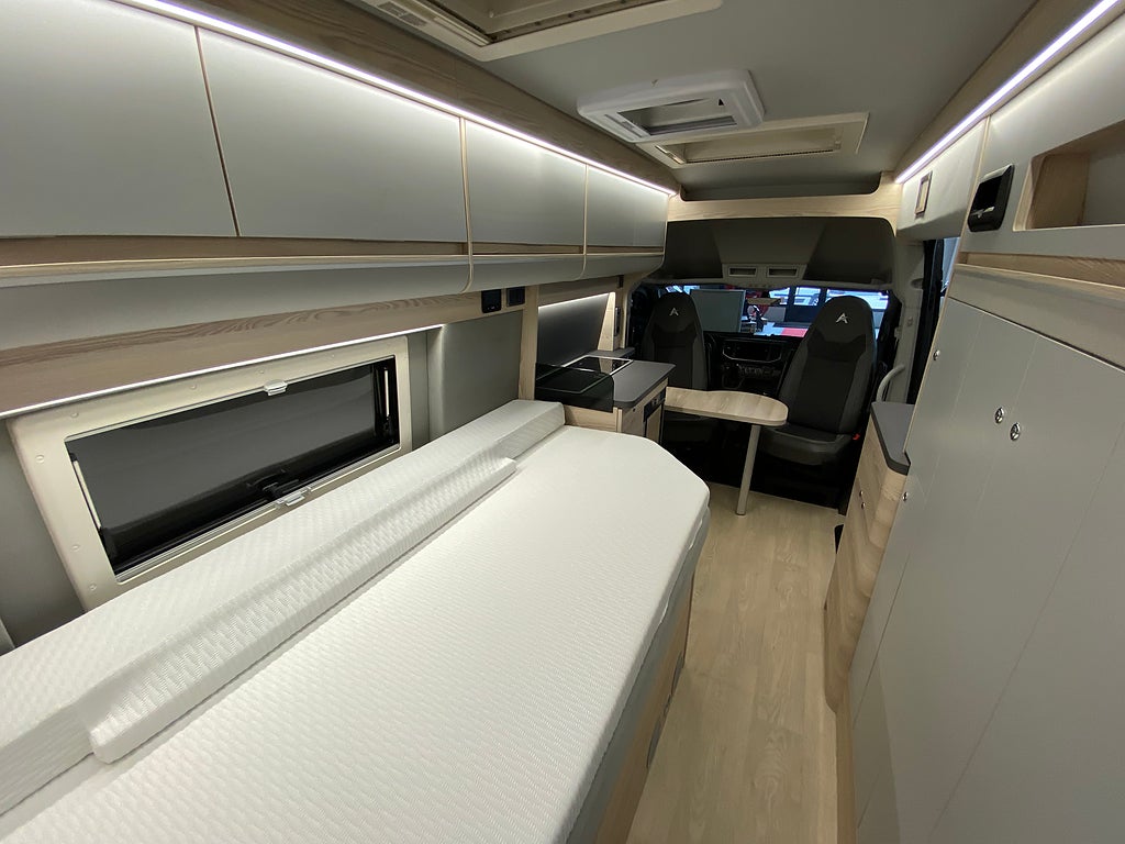 Affinity MAN Duo VINTERCAMP-ANJ/4495kr/mån/Solcell/Litium  - Affinity