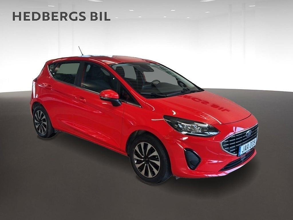 Ford Fiesta 1.0 EcoBoost 101HK