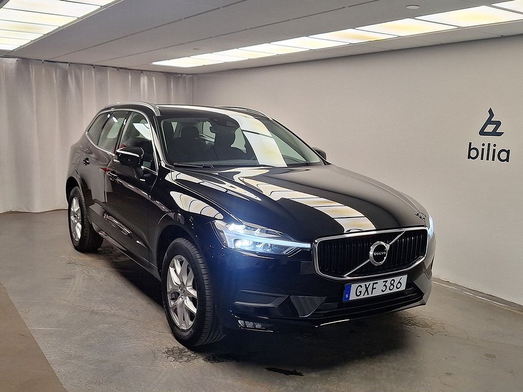 Volvo XC60 B4 AWD Diesel Momentum Advanced SE