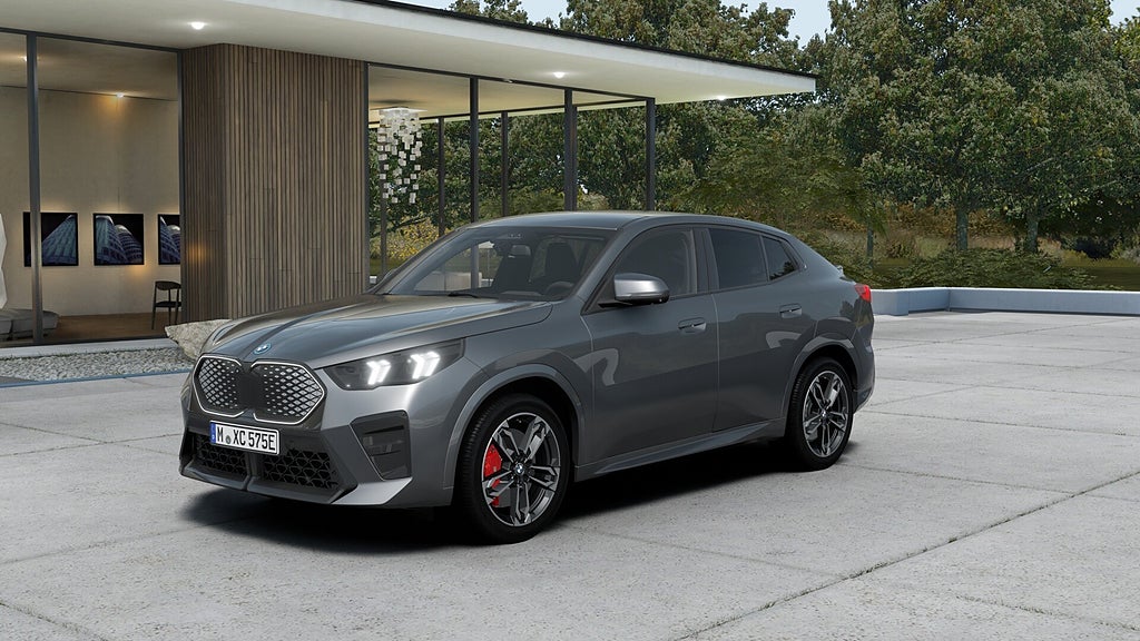 BMW iX2 xDrive20 xDrive30 M Sport Pro Business Ed Drag HUD DA | Ränta