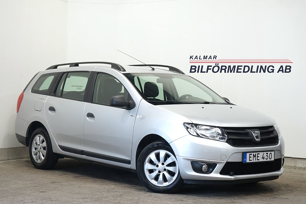 Dacia Logan MCV 0.9 TCe Easy-R Automat 