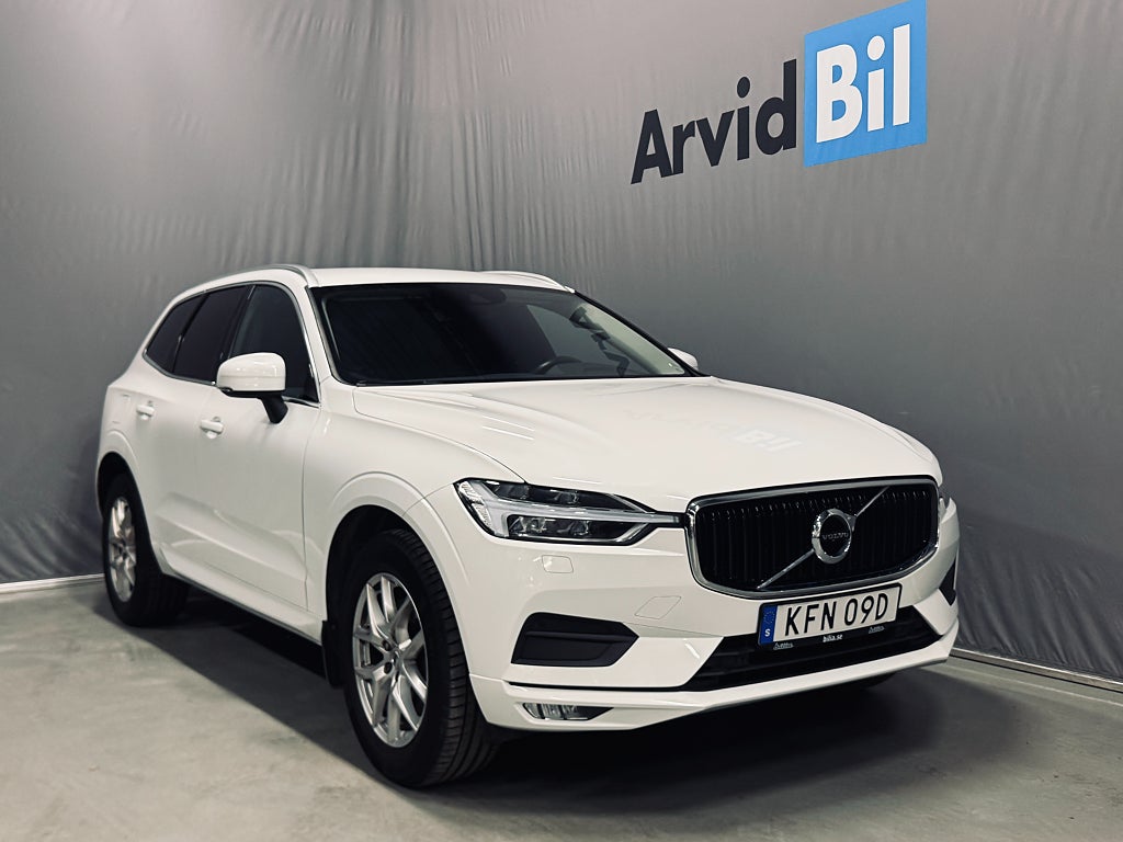 Volvo XC60 T4 Momentum P-Värmare BLIS High Audio Elstol PDC 