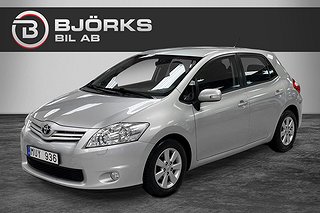 Toyota Auris 5-dörrar 1.4 D Man Edition Plus 90hk 880kr/mån