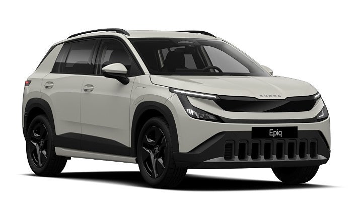 Skoda Epiq 55 Essence 211hk