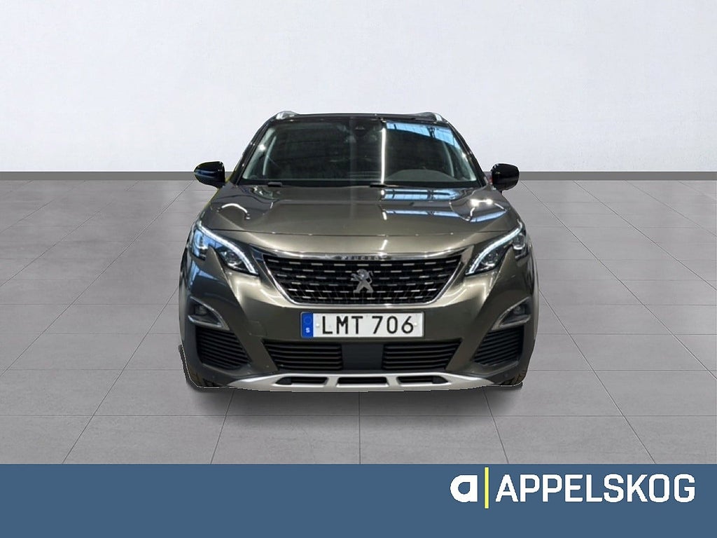 Peugeot 3008 ALLURE 1.6 BlueHDi 120hk AUT |RÄNTA 3,99%|V-HJUL INGÅR| thumbnail
