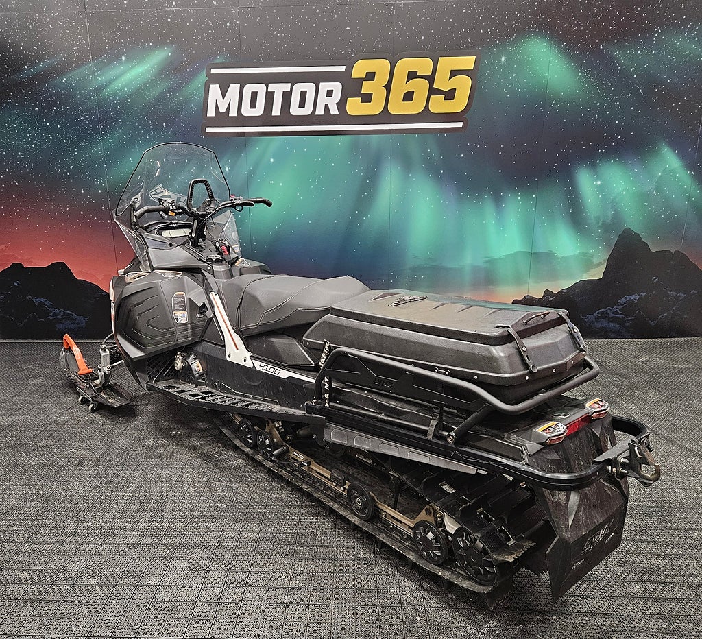 Lynx 49 RANGER PRO 600R 4100 2020 - miniatyr 6