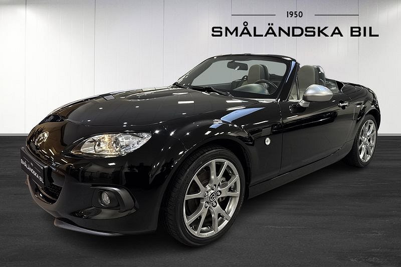 Mazda MX-5 Soft-top 2.0 MZR 160hk